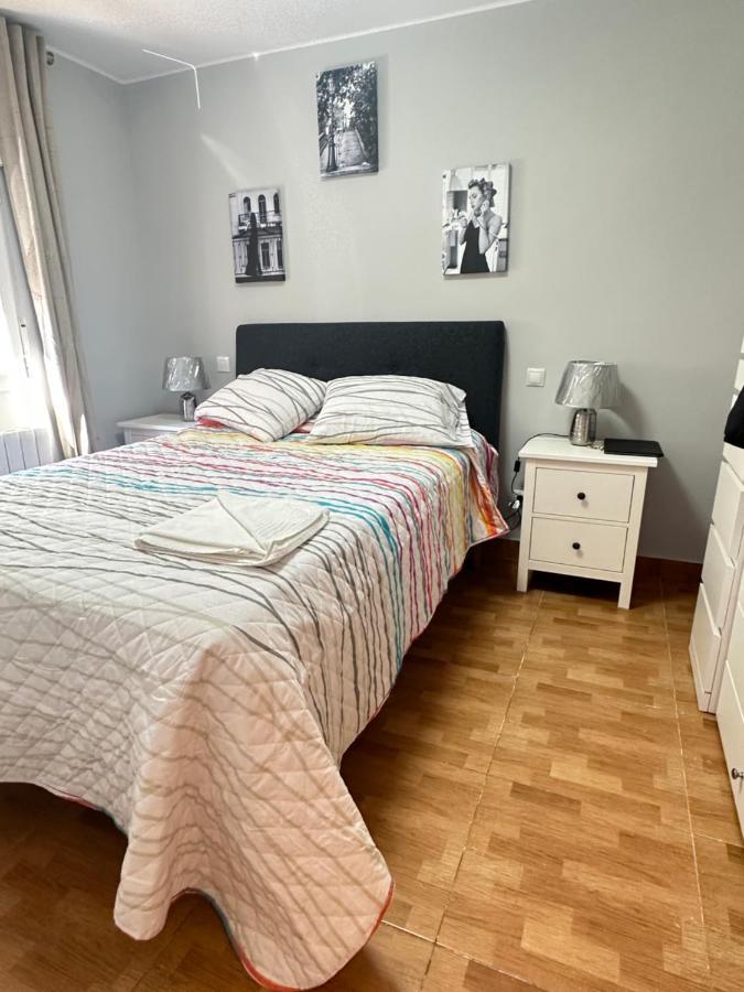 Apartamento Zaragoza Picarral Екстер'єр фото
