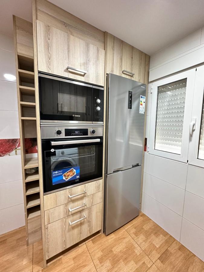 Apartamento Zaragoza Picarral Екстер'єр фото
