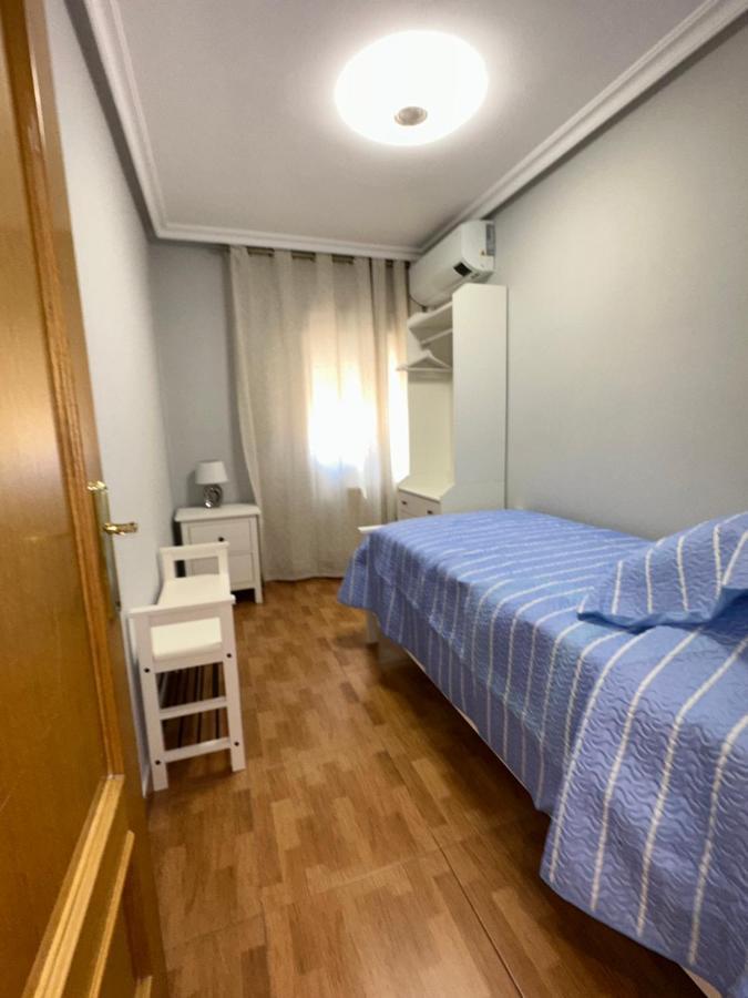 Apartamento Zaragoza Picarral Екстер'єр фото