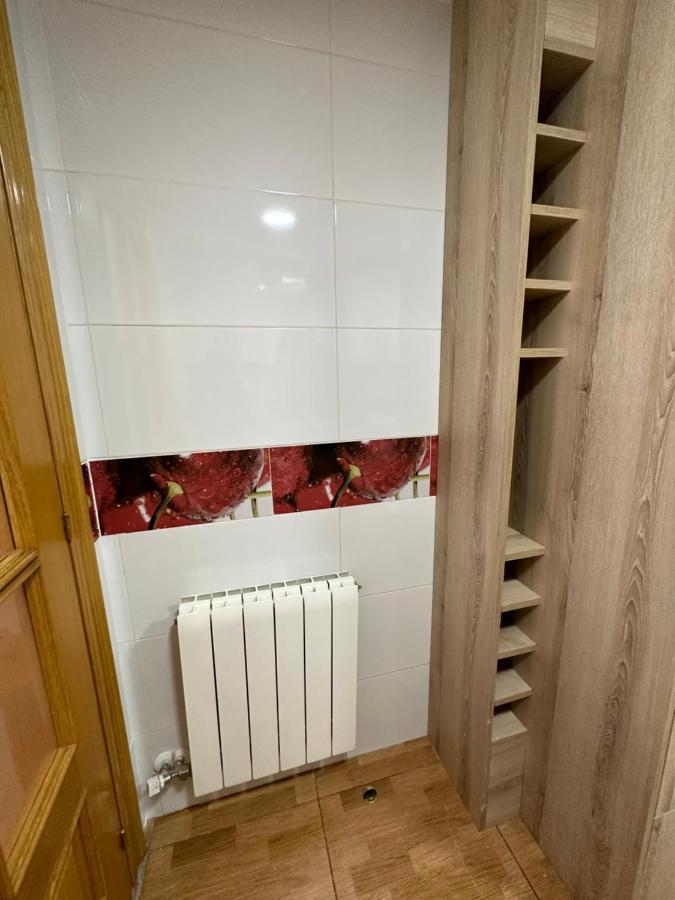 Apartamento Zaragoza Picarral Екстер'єр фото