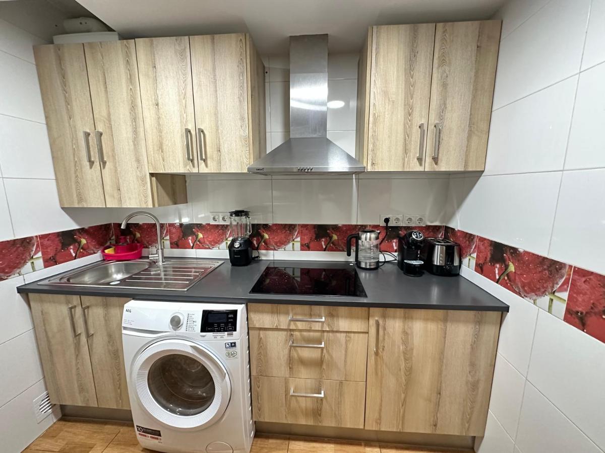 Apartamento Zaragoza Picarral Екстер'єр фото
