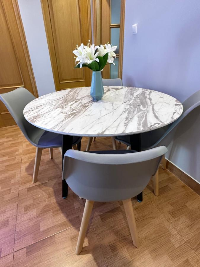 Apartamento Zaragoza Picarral Екстер'єр фото