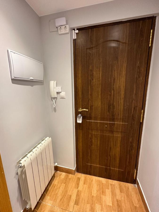 Apartamento Zaragoza Picarral Екстер'єр фото