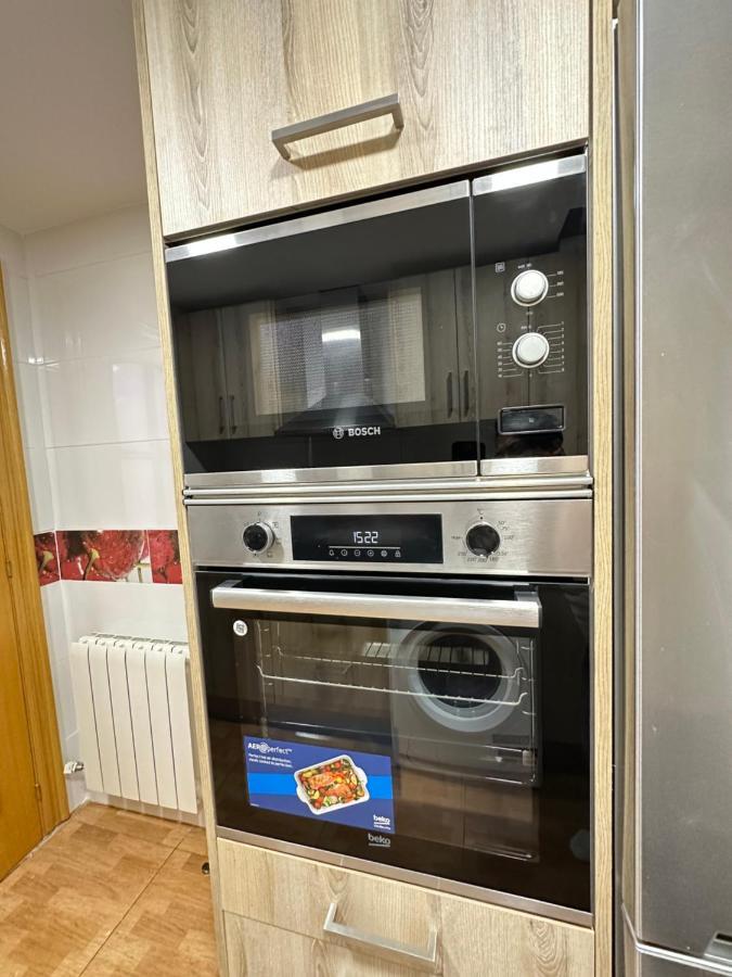 Apartamento Zaragoza Picarral Екстер'єр фото