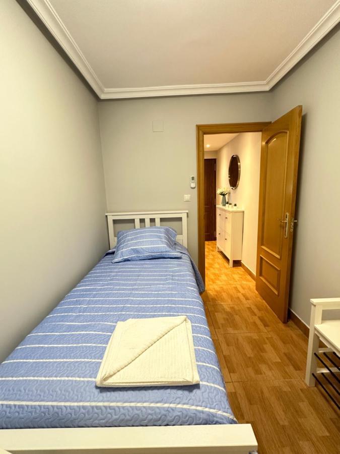 Apartamento Zaragoza Picarral Екстер'єр фото